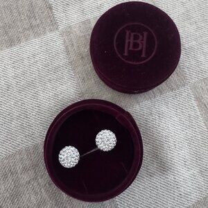 BNIB Hillberg & Berk Stud Earrings
